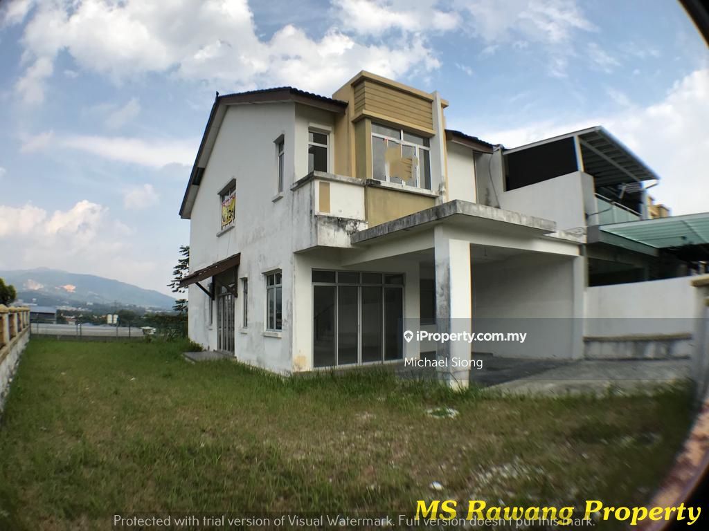 Taman Cassis Corner Lot, Kota Emerald West, Rawang, Rawang for sale