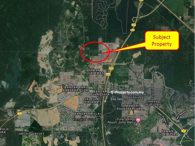Kulai Agriculture Land, Kulai for sale RM13068000 iProperty Malaysia