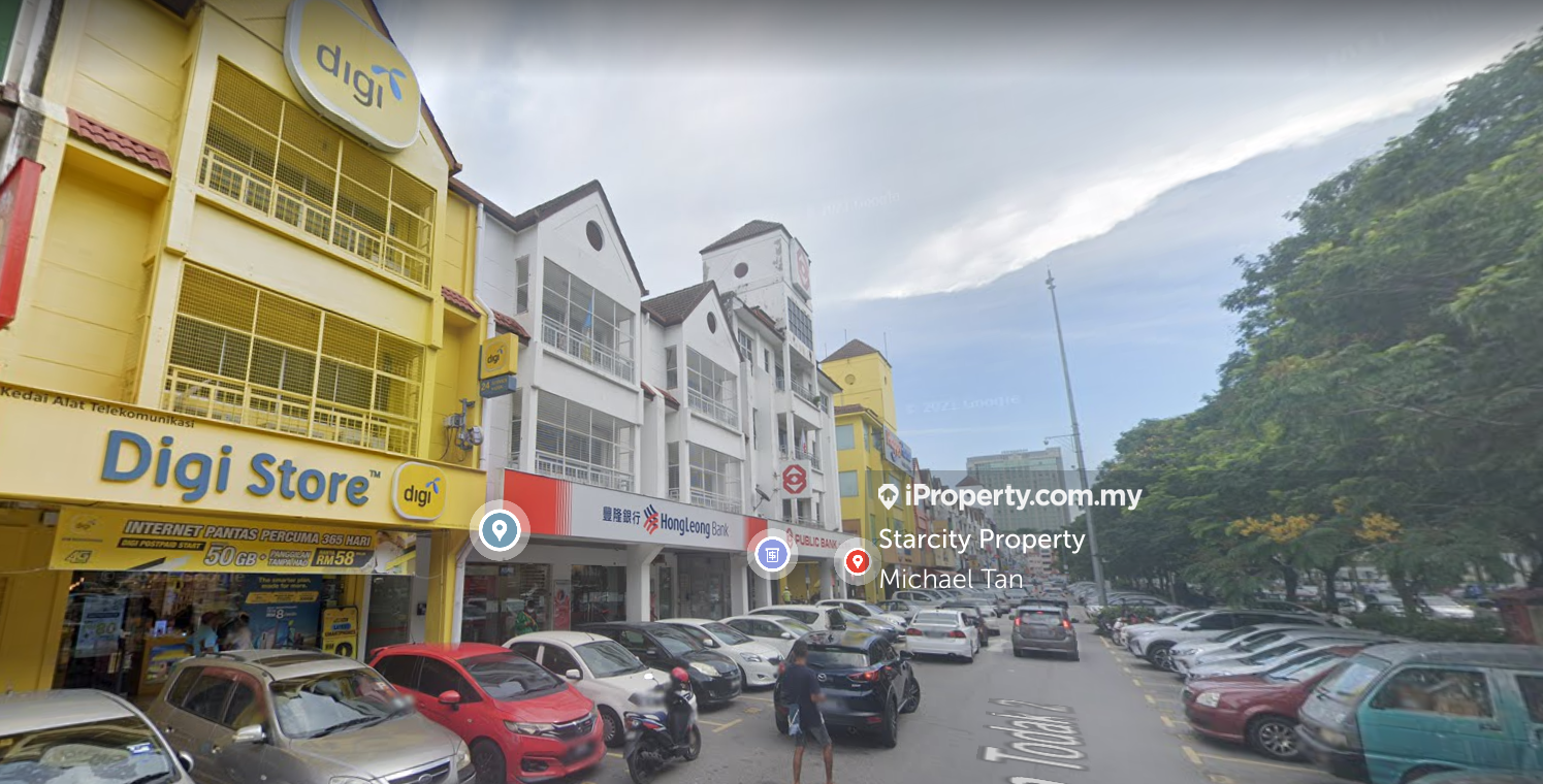 Ground Floor Shop Lot At Seberang Jaya Jalan Todak Area For Rent Butterworth Seberang Jaya Intermediate Shop For Rent Iproperty Com My