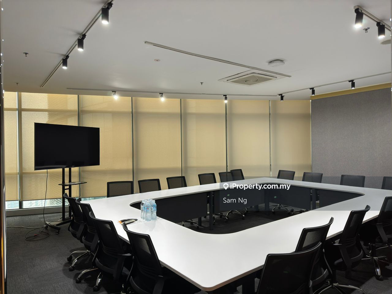 VERTICAL 1, THE VERTICAL 2 OFFICE SUITES, BANGSAR SOUTH CORPORATE ...