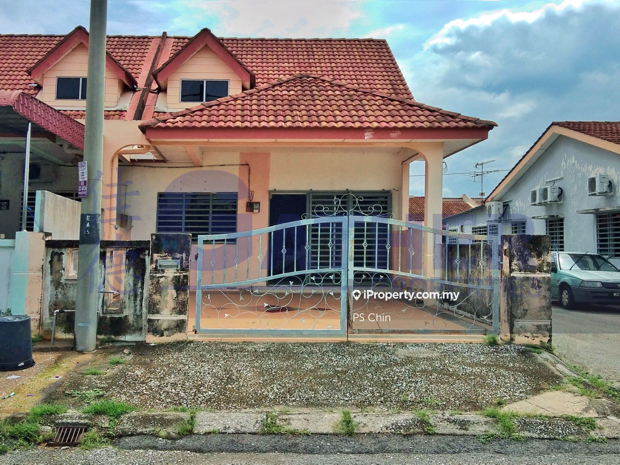 Gopeng,Taman Desa Cahaya, 1.5str house, Gopeng
