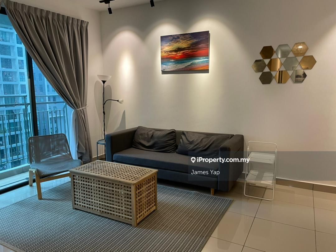 The Henge Condominium 3 Bedrooms For Rent In Kepong, Kuala Lumpur 