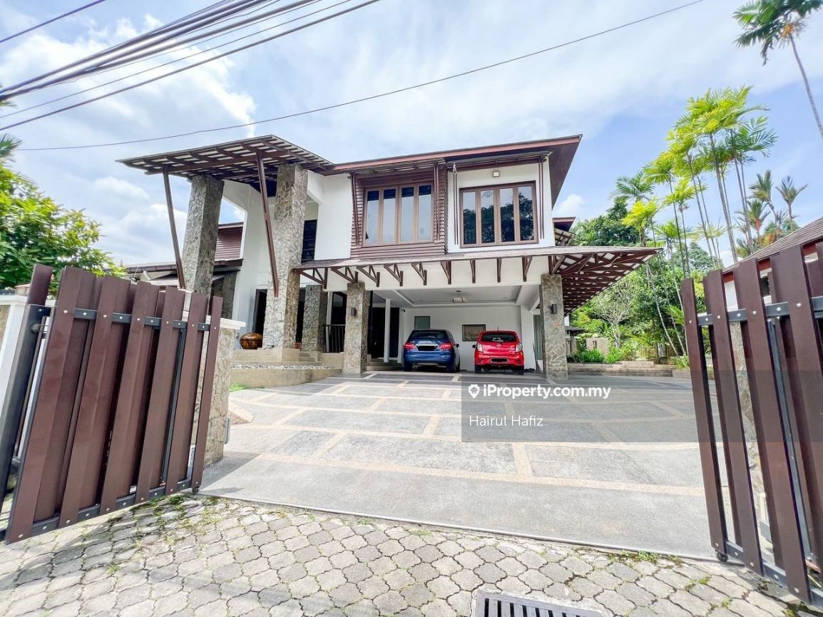 Seksyen 2, Shah Alam Bungalow 6+1 bedrooms for sale | iProperty.com.my