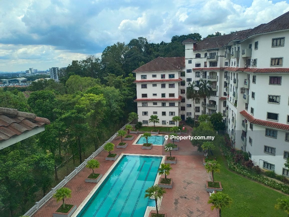 Sri Alam Condominium Condominium 3 bedrooms for rent in Shah Alam