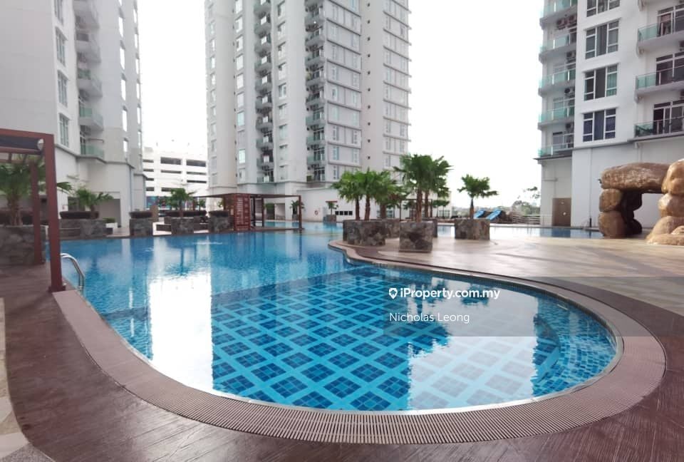 M Condominium Larkin Intermediate Condominium 3 Bedrooms For Rent In Johor Bahru Johor Iproperty Com My