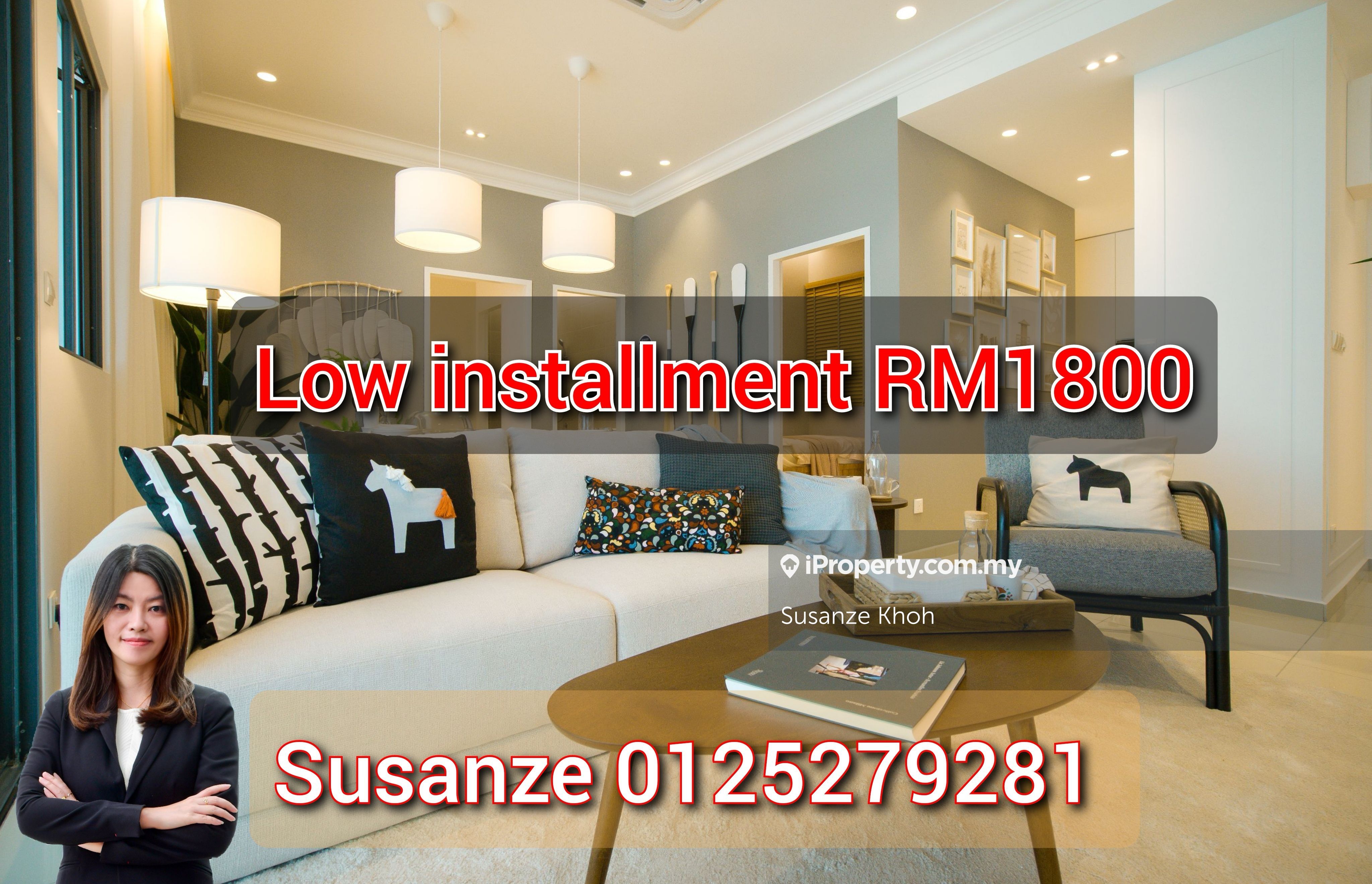 Vivo Executive Apartment Intermediate Serviced Residence 3 bedrooms for