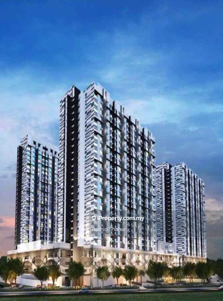 Admiral Residences Condominium 3 bedrooms for sale in Melaka City