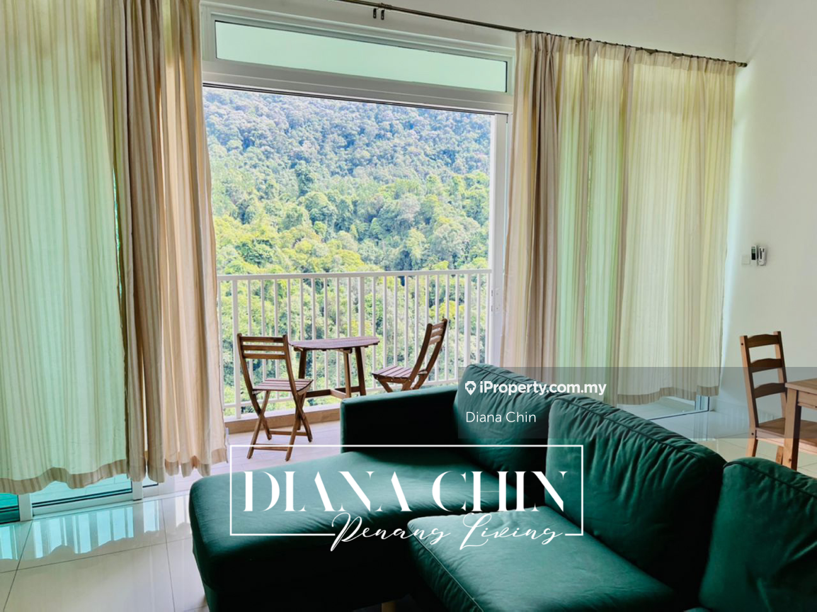 Ferringhi Residence 2 Condominium 2 bedrooms for rent in Batu Ferringhi