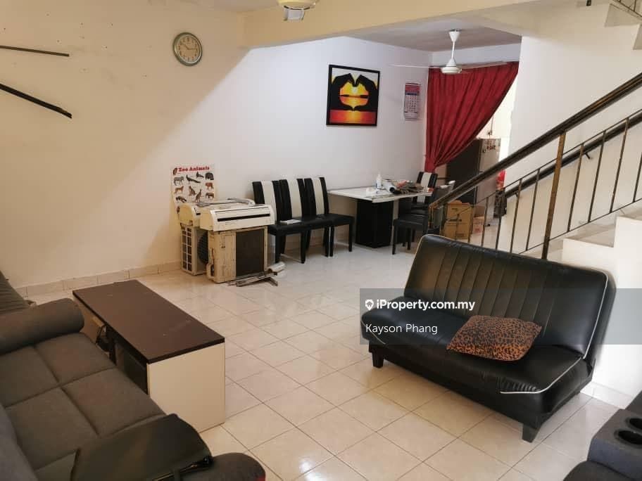 Sri Pulai Perdana, Skudai 2-sty Terrace/Link House 4 bilik tidur 