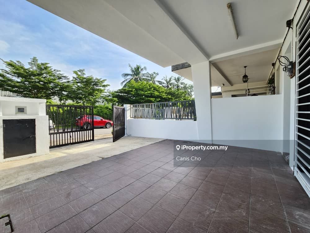 Below Market Endlot M Residence 1, Rawang, Rawang End lot 2-sty Terrace ...