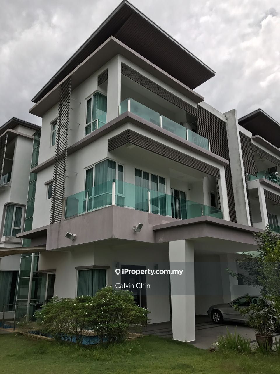 Beverly Heights, Ampang Semidetached House 6 bedrooms for sale