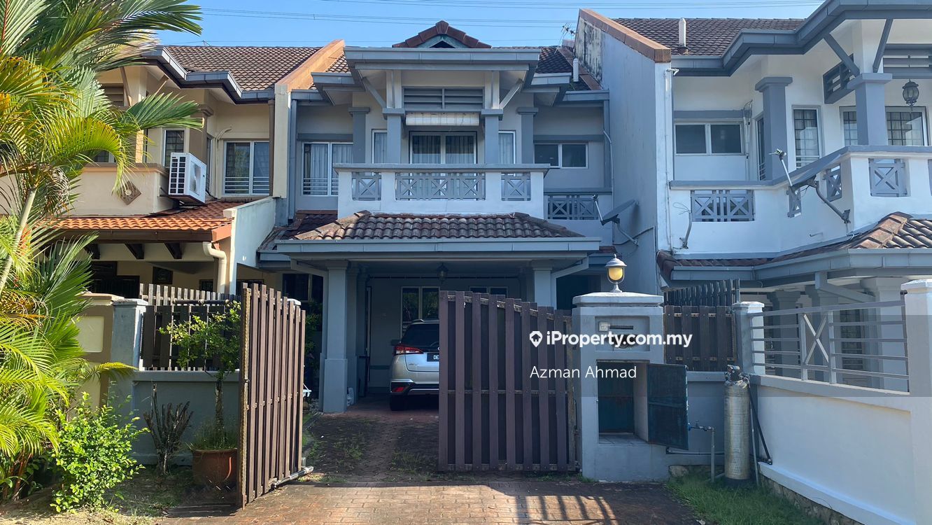 Ara damansara, Ara Damansara Intermediate 2sty Terrace/Link House 4+1