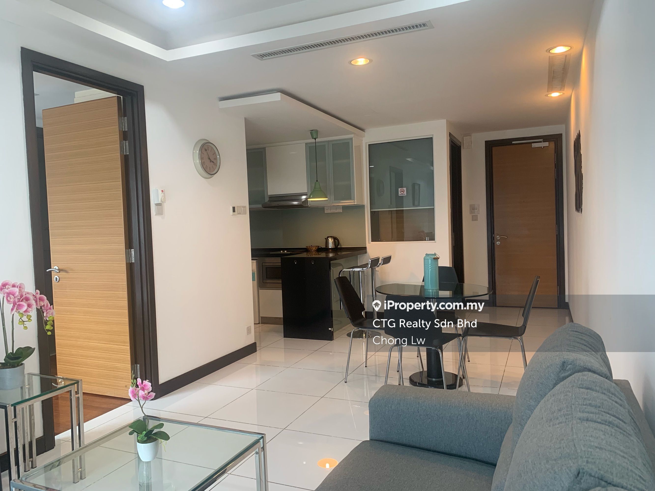 Casa Residency Intermediate Serviced Residence 2 bedrooms for rent in ...