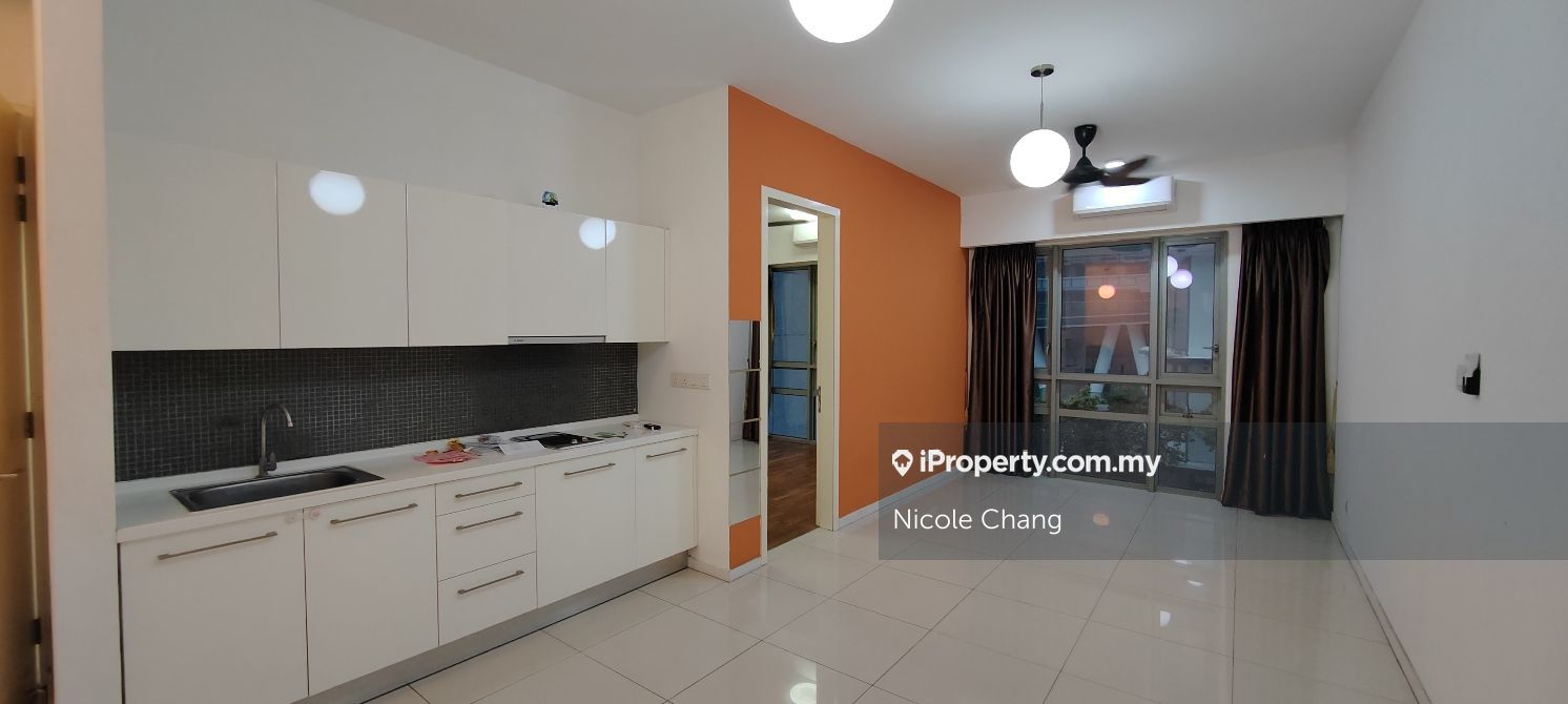 Cascades Intermediate Condominium 1 bedroom for rent in Kota Damansara