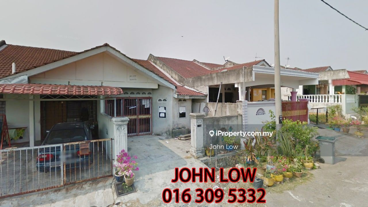 Bandar Springhill, Port Dickson 1sty Terrace/Link House 3 bedrooms for