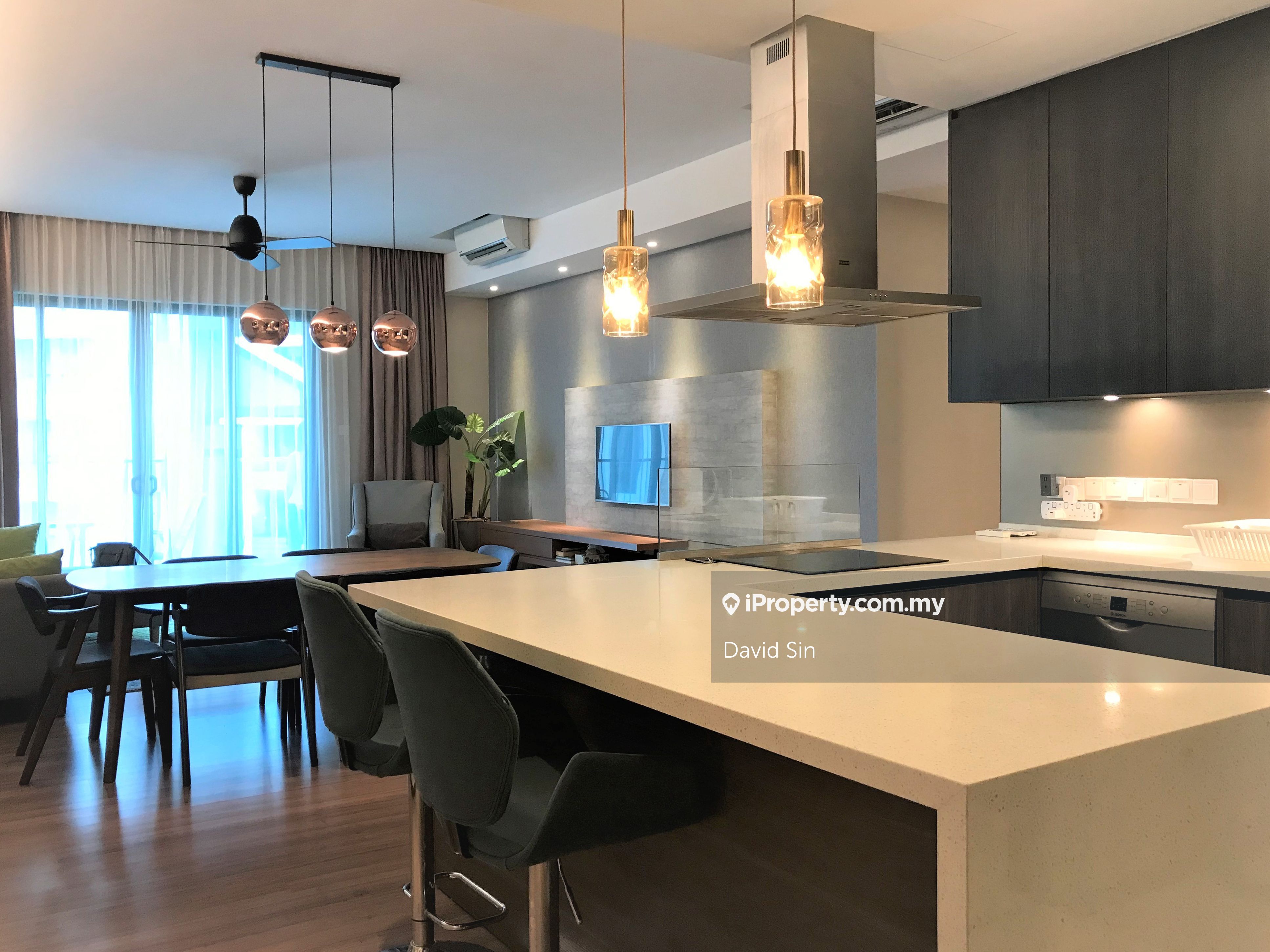 The Potpourri Corner lot Condominium 2+1 bedrooms for rent in Ara