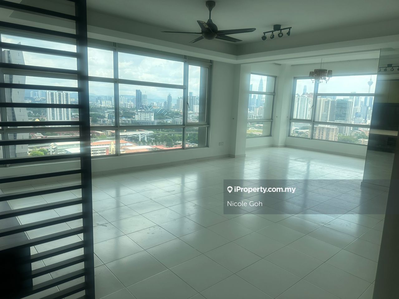 The Saffron Condominium 5 bedrooms for sale in Sentul, Kuala Lumpur