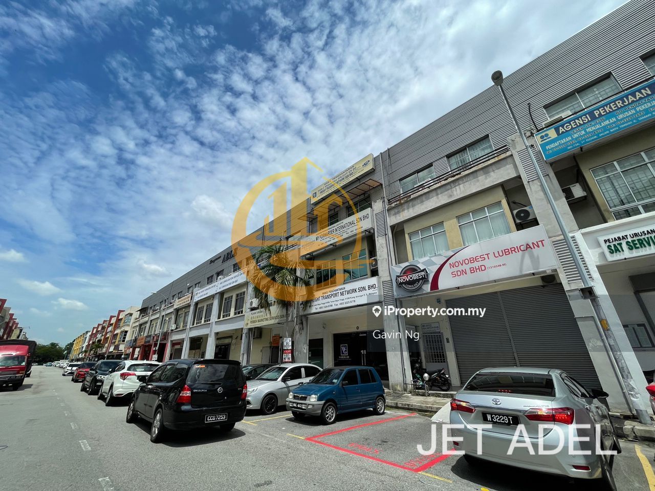 Bayu Tinggi Klang Shoplot, Bandar Bukit Tinggi Intermediate Shop for