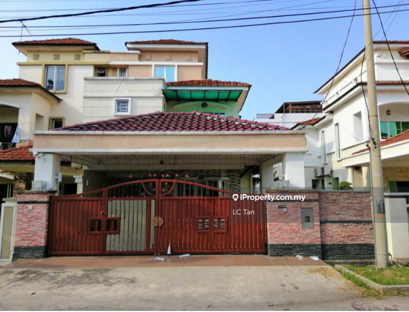 Seberang Jaya Perai Semi Detached House 4 Bedrooms For Sale Iproperty Com My