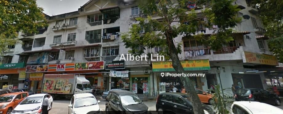 Kuchai Entrepreneurs Park, Kuchai Lama