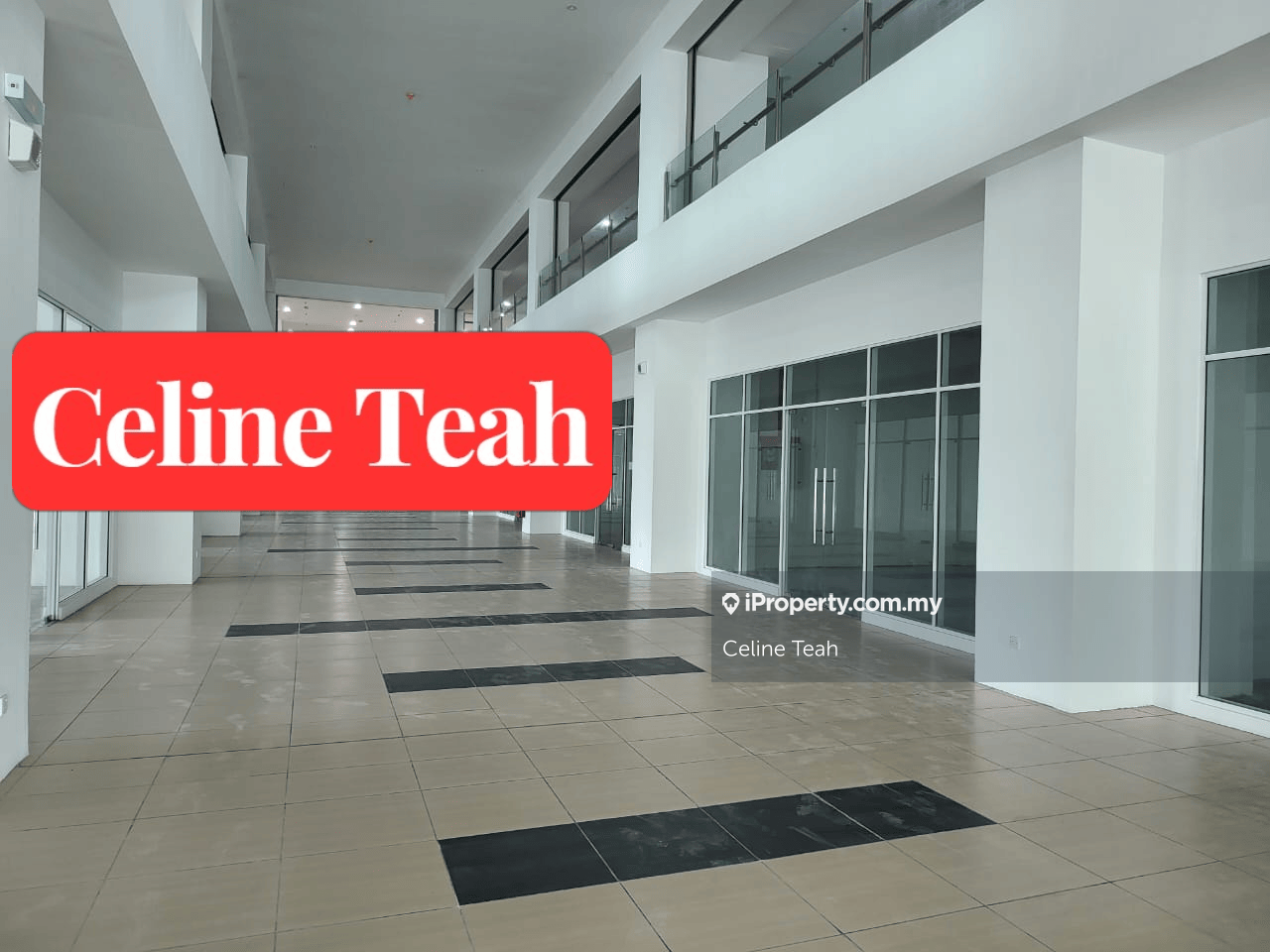 Kota Kinabalu Office for rent