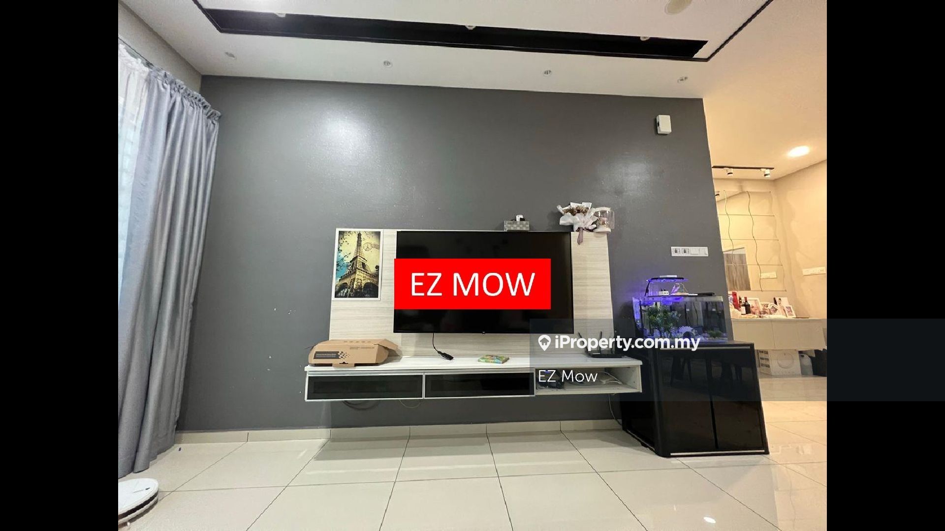 Prominence Condominium 3 bedrooms for rent in Bukit Mertajam, Penang