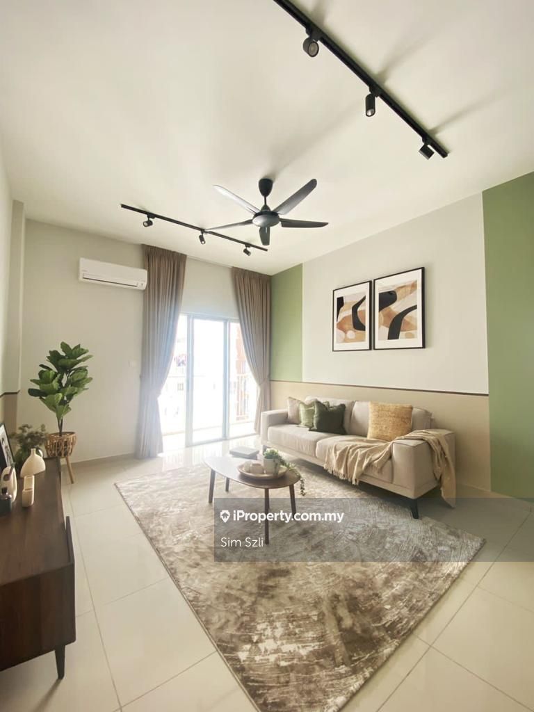 Jadite Suites, Kajang