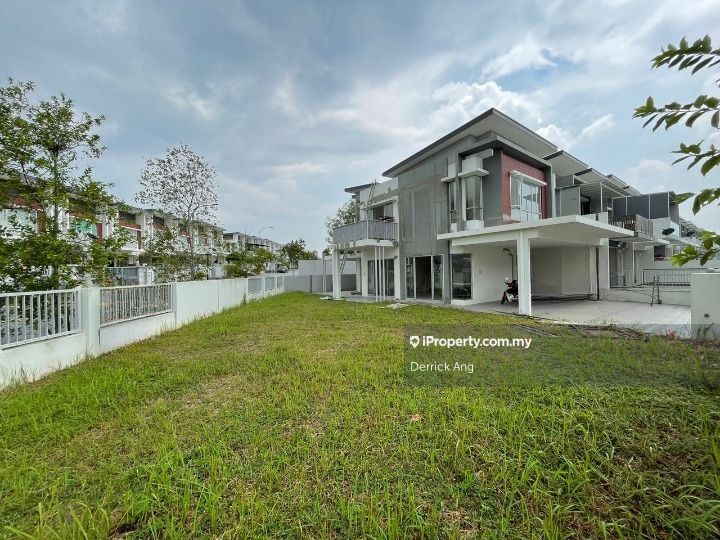 Acacia Park Phase 3 Corner Lot Rawang, Rawang 2-sty Terrace/Link House ...