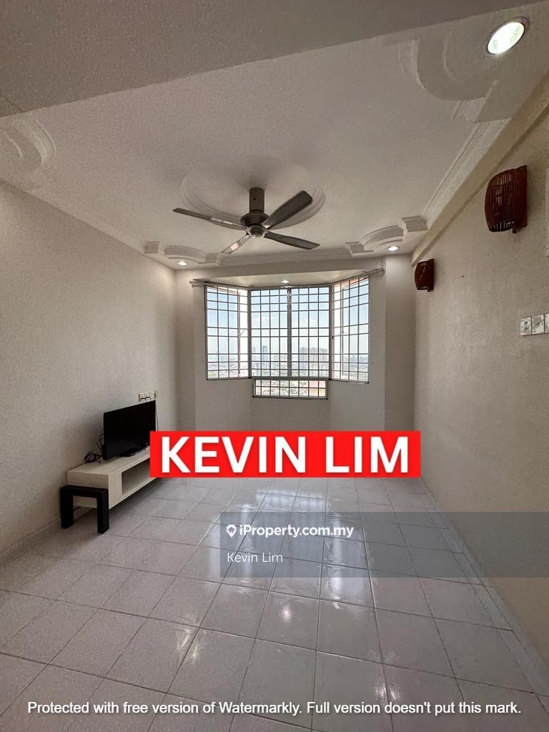 Kingfisher Series Apartment 3 bedrooms for sale in Jelutong, Penang