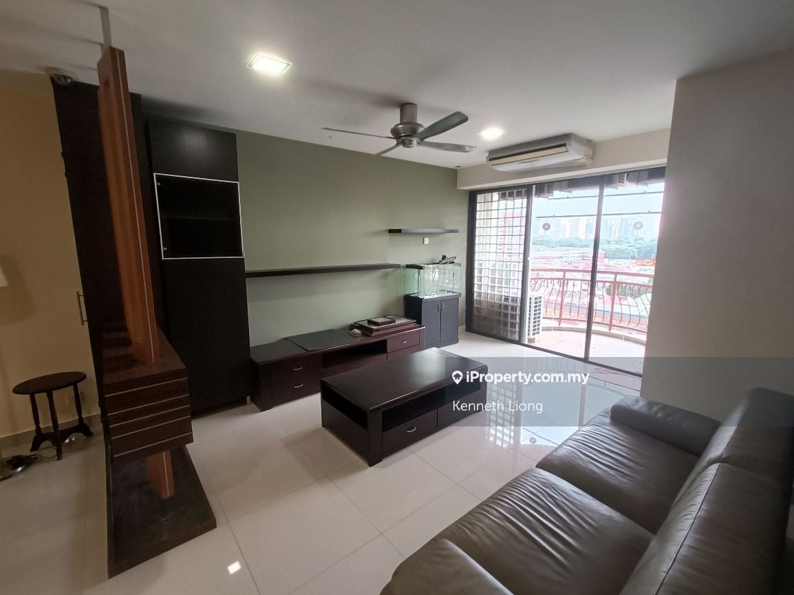 Villa Angsana Condominium 3 bedrooms for sale in Sentul, Kuala Lumpur ...