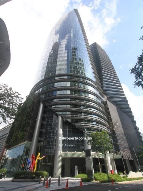 Naza Tower Platinum Park KLCC , KLCC Office for rent | iProperty.com.my