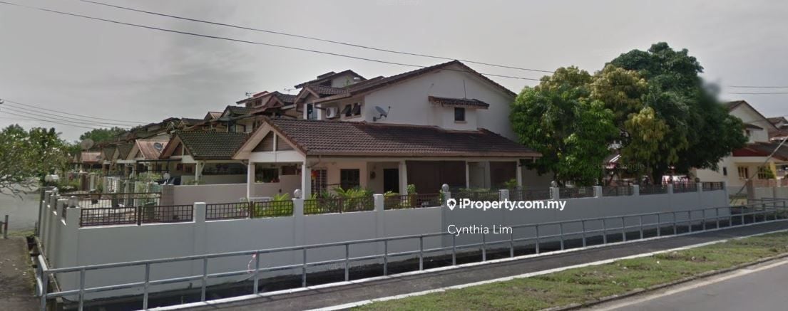 Kuching Corner Lot 2-sty Terrace/Link House 4 Bedrooms For Sale ...