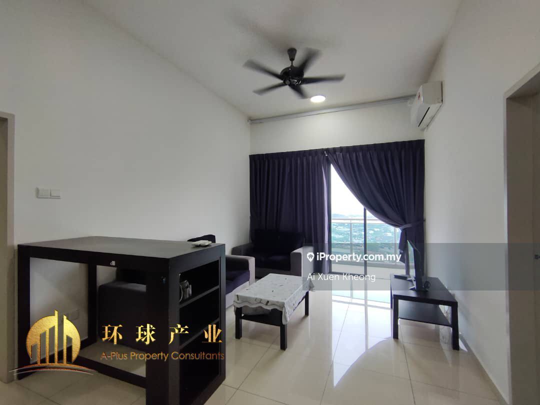 Prominence Condominium 3 bedrooms for rent in Bukit Mertajam, Penang