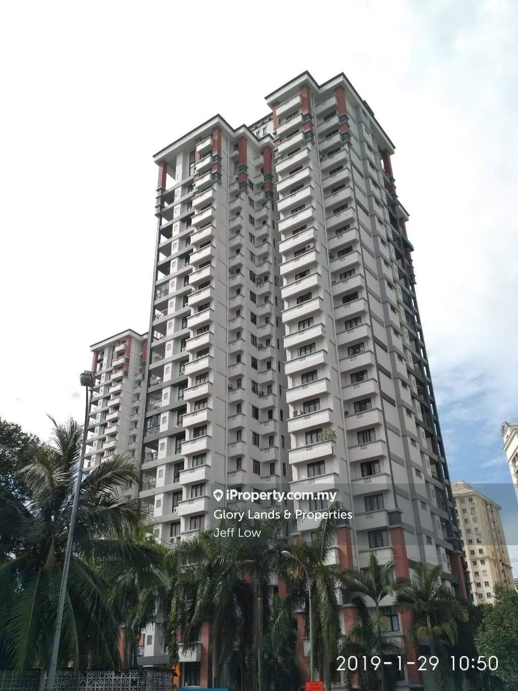 Gurney Heights Penthouse Condominium 5 bedrooms for sale in Keramat
