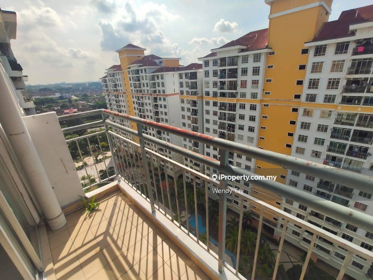 Kipark Apartment, Taman Tampoi Indah, Tampoi