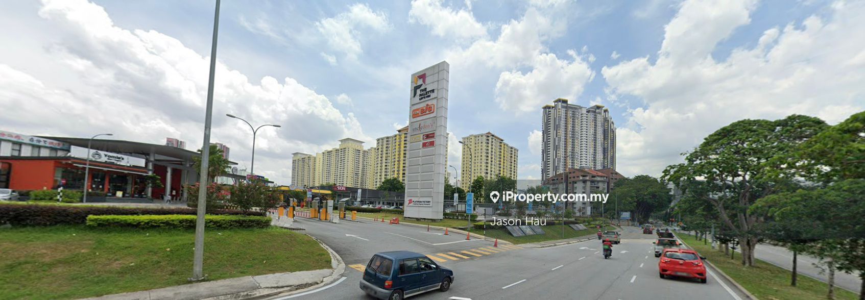 Setapak Ground Floor, PV128 The Pallete, Gombak KLTS, Setapak