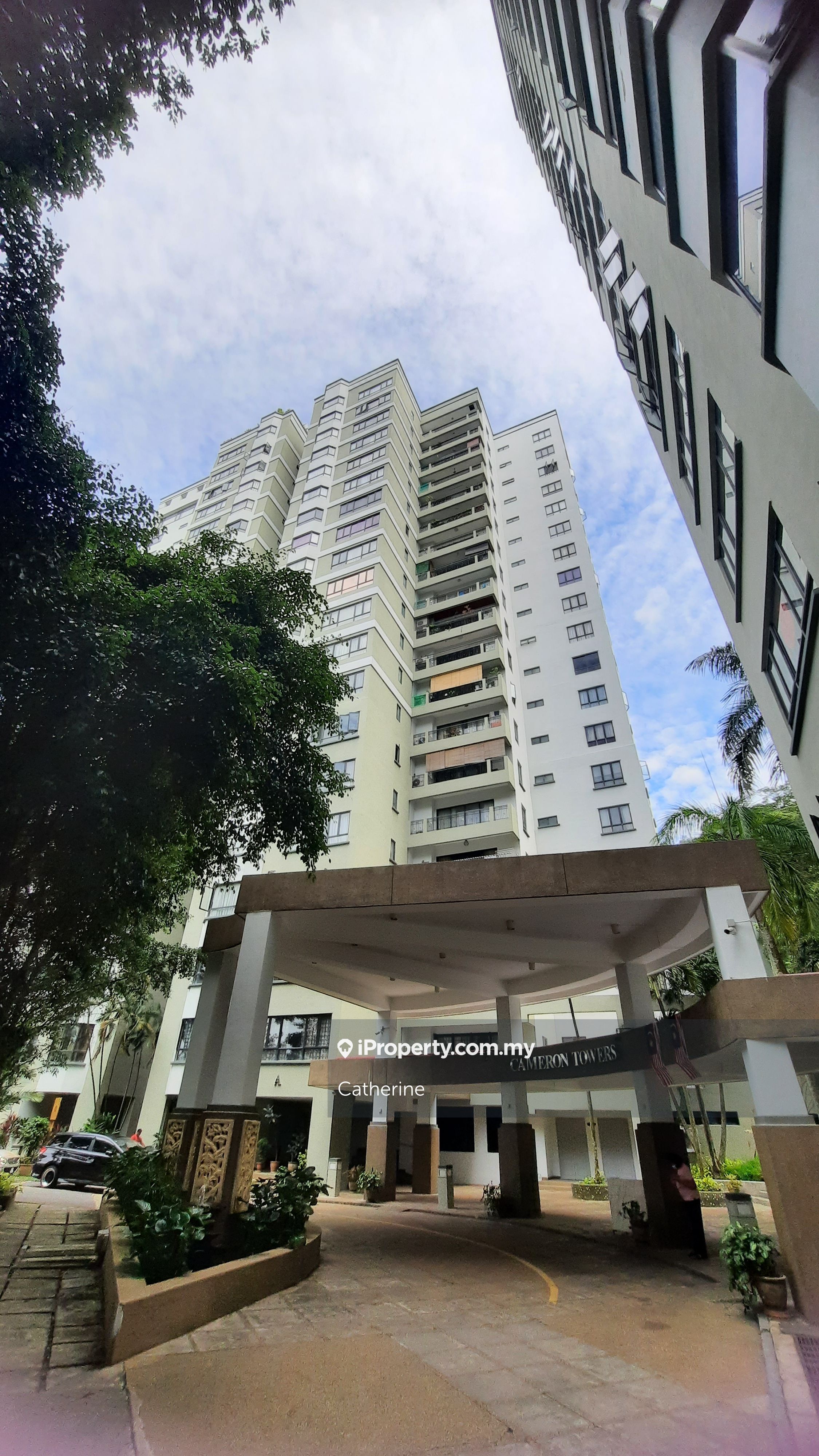 Cameron Towers Condominium 3 bedrooms for sale in Petaling Jaya