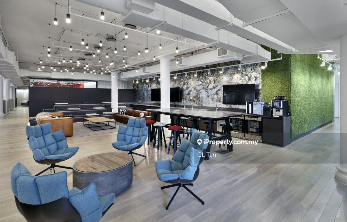 Equatorial Plaza , Jalan Sultan Ismail Office for rent