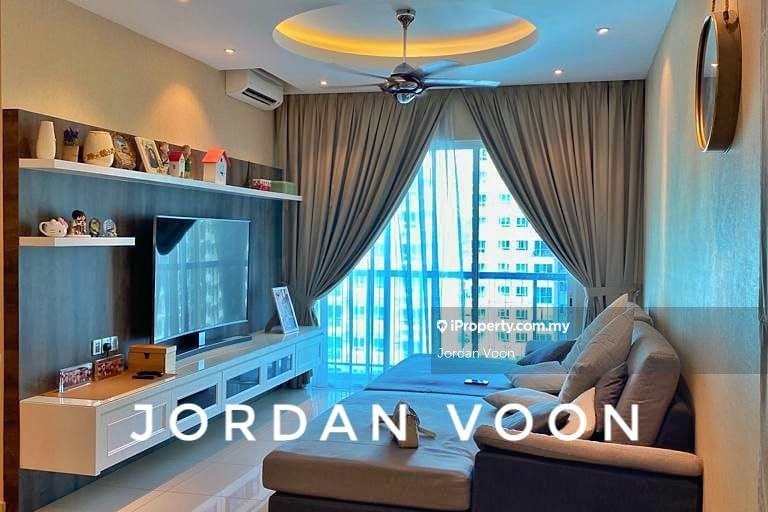 One Imperial Condominium 3 bedrooms for sale in Sungai Ara, Penang