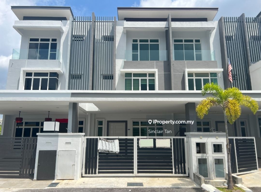 Taman Merak, Bukit Katil Intermediate 2.5sty Terrace/Link House 5 bedrooms for sale iProperty