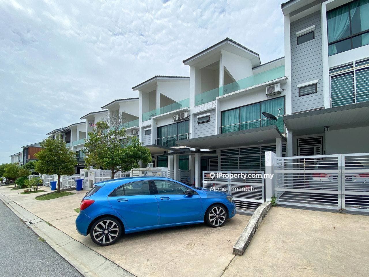 Aster Grove Denai Alam Seksyen U16 Shah Alam Intermediate 3 Sty Terrace Link House 5 Bedrooms For Sale Iproperty Com My