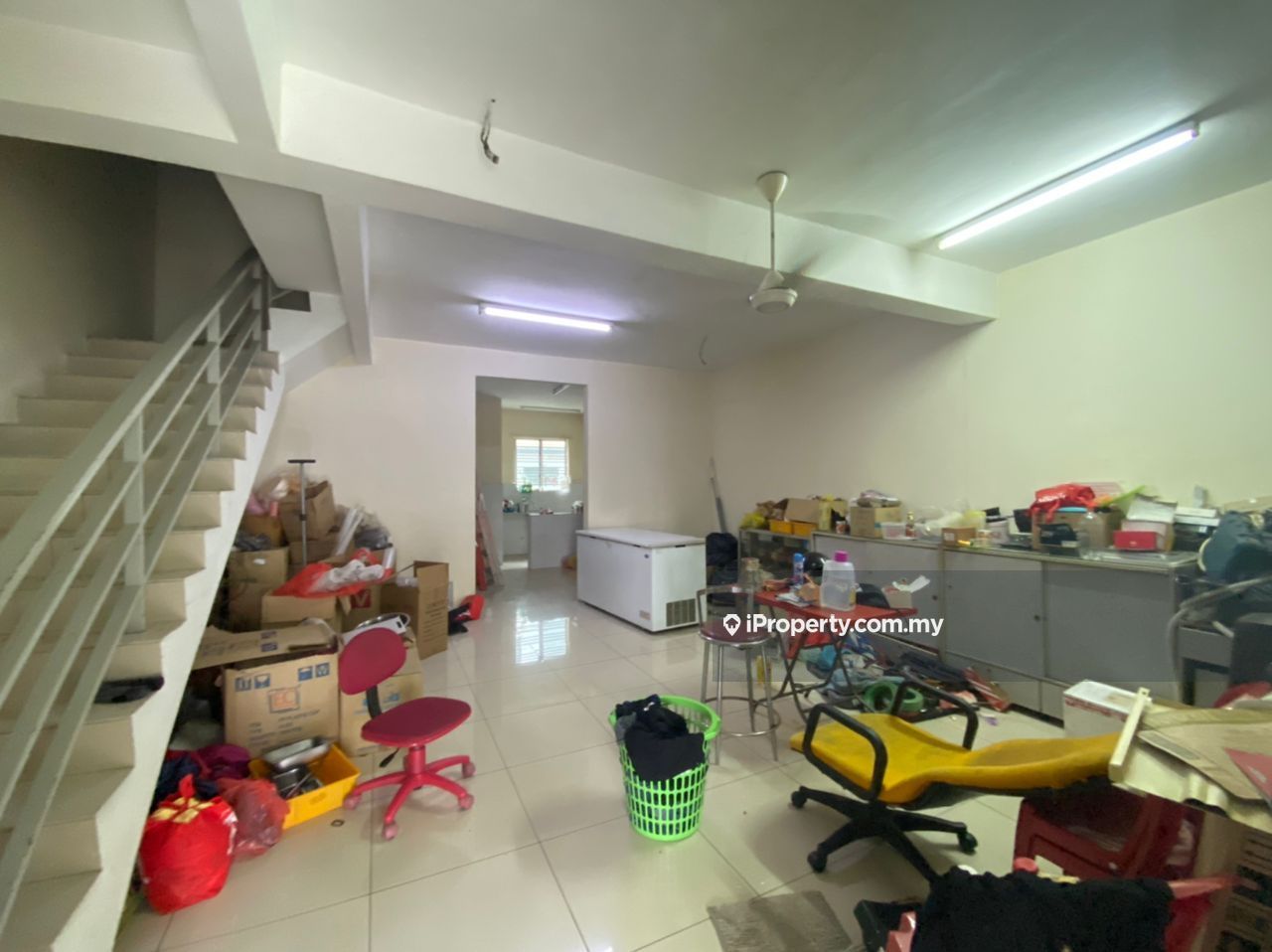 Taman Sri Garing, Rawang, Rawang Intermediate 2-sty Terrace/Link House ...