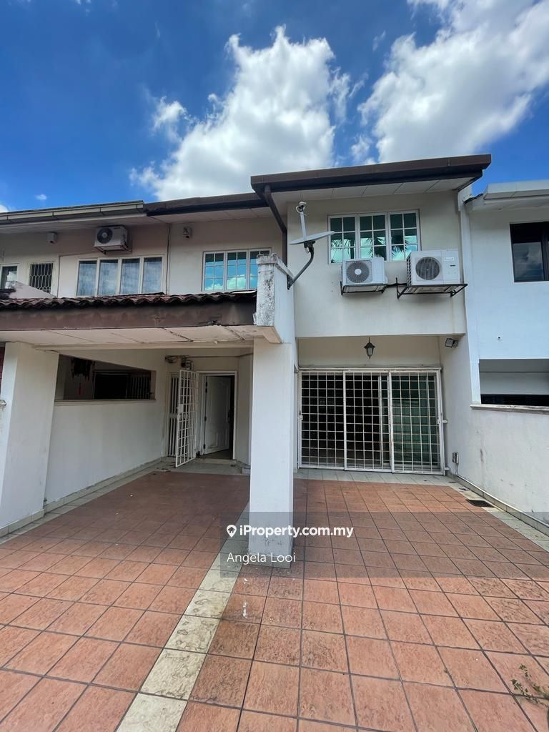 Kuala Lumpur, Kuchai Lama Intermediate 2sty Terrace/Link House 4