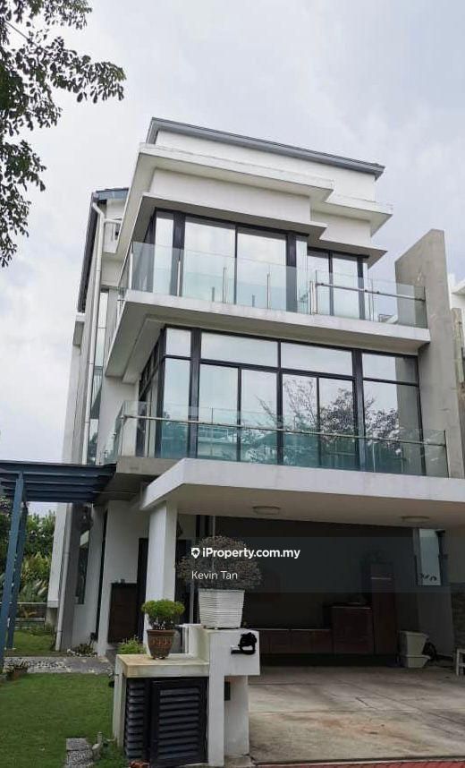 Lake Edge Puchong , Lake Edge , Jalan LE, Puchong 2.5-sty Terrace/Link ...