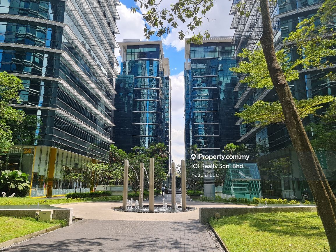 Vertical Corporate Tower B, Bangsar South, Kampung Kerinchi (Bangsar ...