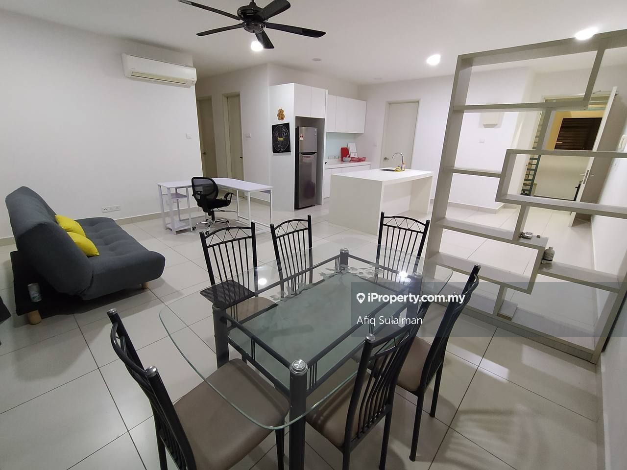 Cristal Serin Residence Condominium 4 bedrooms for rent in Cyberjaya