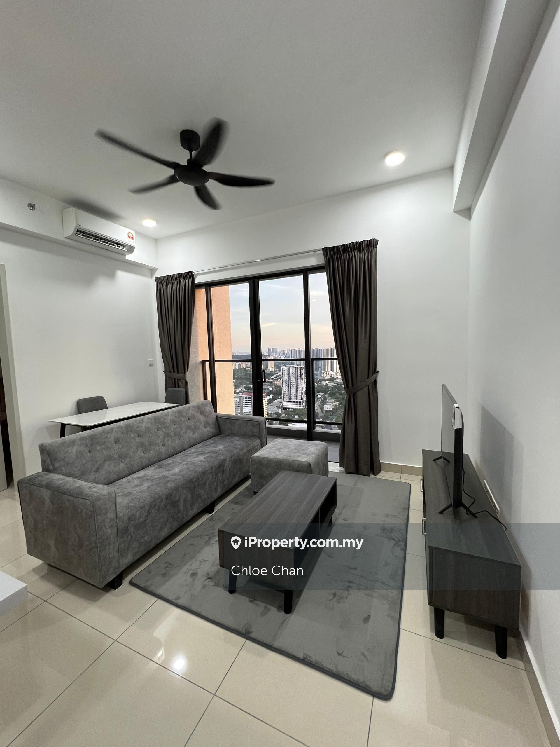 Trion @ KL Serviced Residence 1 bedroom for rent in Cheras, Kuala ...