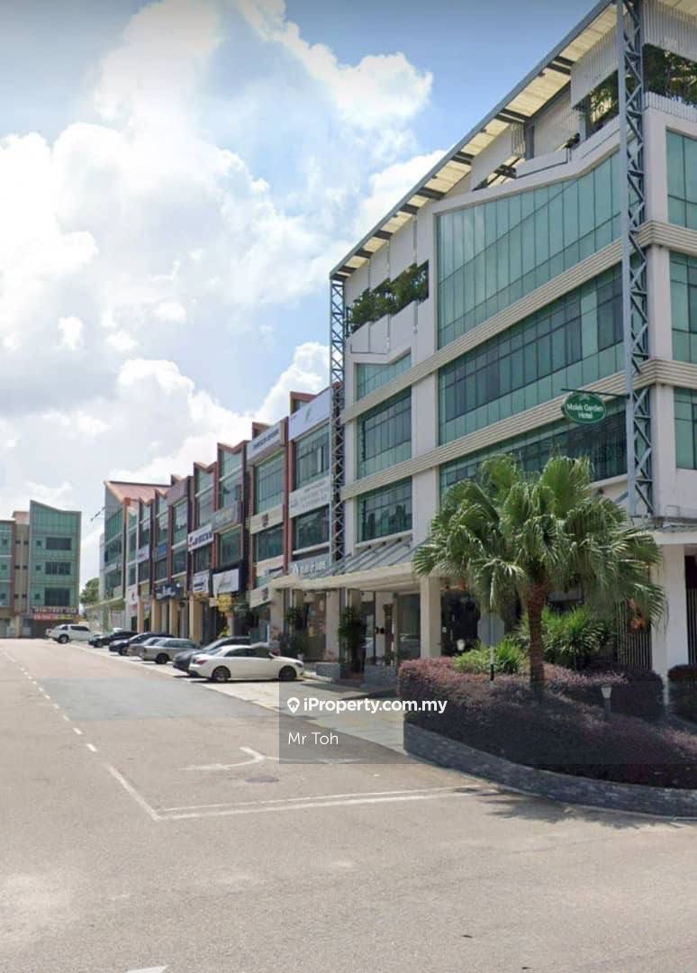 Taman Molek 3 Storey Shoplot For Sale, Taman Molek, Johor Bahru Shop