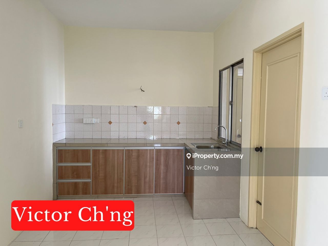 Villa Emas Condominium 3 bedrooms for rent in Bayan Lepas, Penang