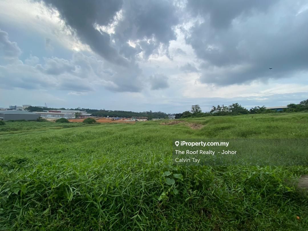 Kawasan Perindustrian Seelong Senai Medium Industrial Land For Sale Seelong Senai Agricultural Land For Sale Iproperty Com My